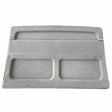 Gray Range Rover Parts Replacement Cover for Interior Storage Compartment