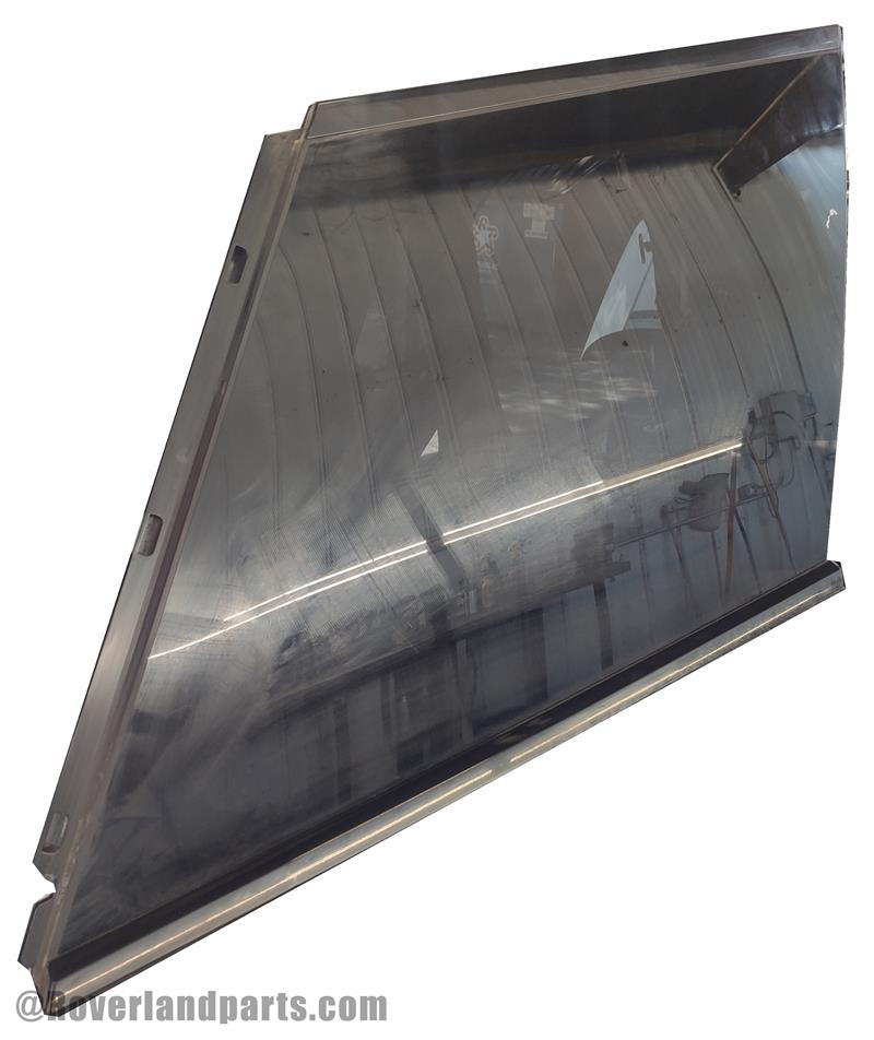 Land Rover Range Rover Parts Quarter Glass window replacement with tinted finish