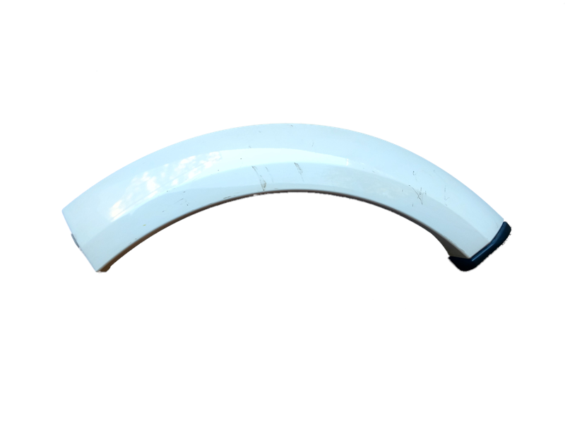 White Quarter Panel Flare for LR3 and LR4 vehicle replacement parts