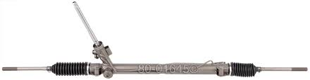 Range Rover rack and pinion steering assembly replacement part for improved vehicle control