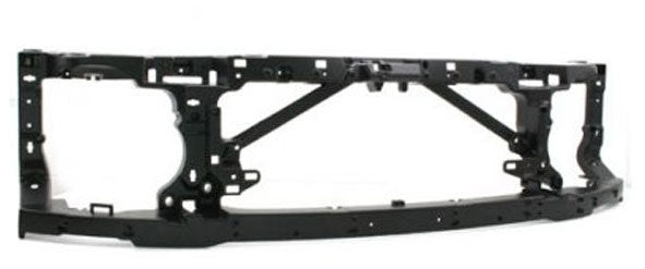 LR4 Radiator Support frame for LR3 and LR4 vehicle parts in black metal construction