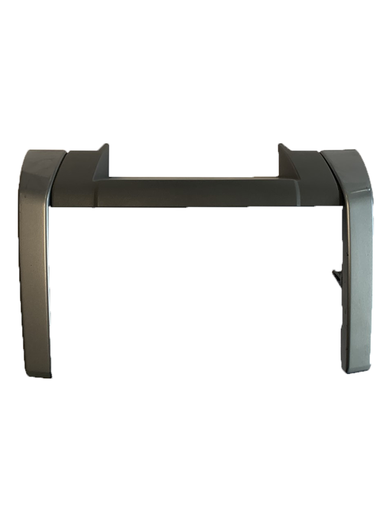 Range Rover Parts Radio Trim in dark gray for vehicle dashboard upgrade