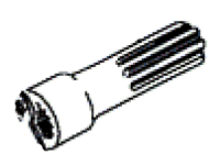 1990-1995 Range Rover Transmission Output Shaft Classic for reliable power transfer in your vehicle