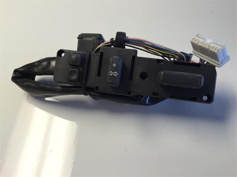 1995-2002 Range Rover seat switch with wiring harness for seat adjustments and controls