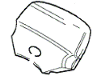 1995 Range Rover Classic air bag replacement part for Range Rover vehicle safety system