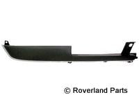 2003-2005 Range Rover Front Bumper Spoiler 4.4 HSE - Right side replacement part in black