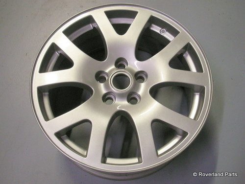 2006-2008 Range Rover 19 inch 10 spoke silver alloy wheel rim for Range Rover parts