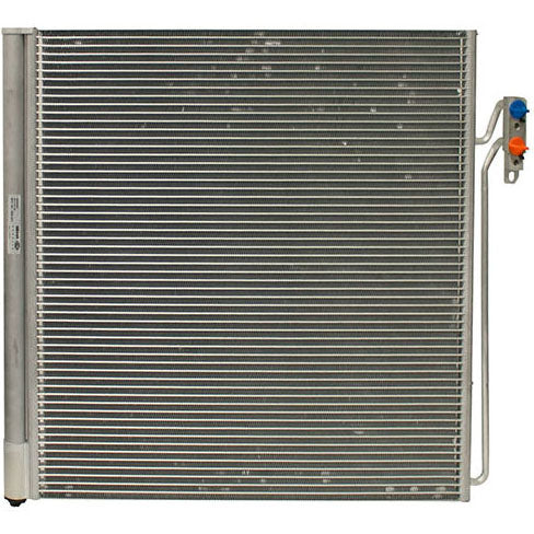 2006-2012 Range Rover AC condenser LR010843 metal cooling component for Range Rover parts