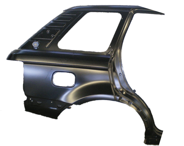 2006-2013 Range Rover Quarter Panel - Right Rear OEM Fit - Roverland Parts
