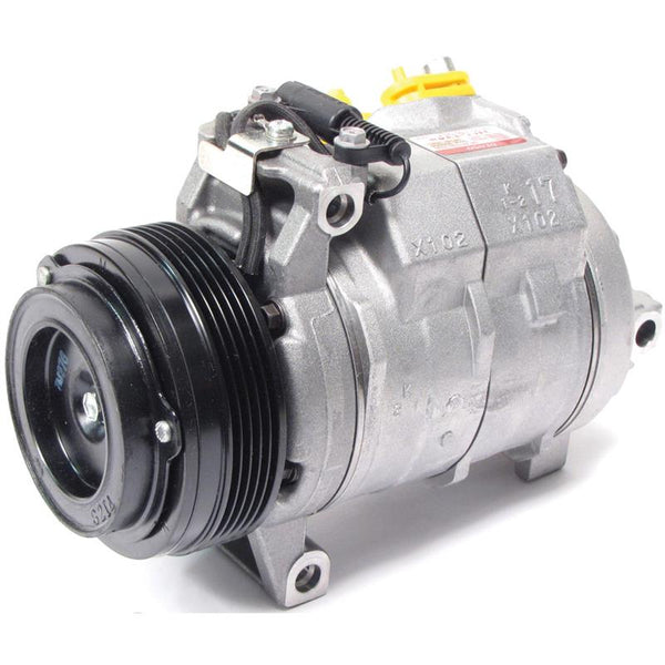 Range Rover AC Compressor 2002-2009 - 4.4L A/C Compressor Assembly ...