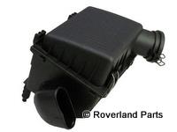 Range Rover Air Cleaner Box lid only in black plastic for engine air filtration system