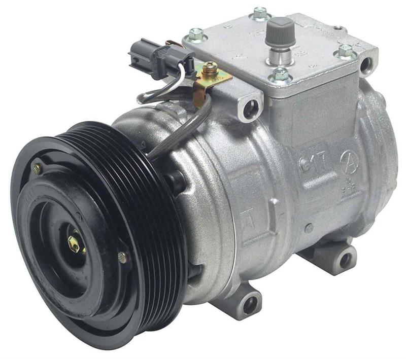 Range Rover Compressor Air Cond 1999-2004 OEM A/C Compressor for Range Rover & Discovery - Roverland Parts