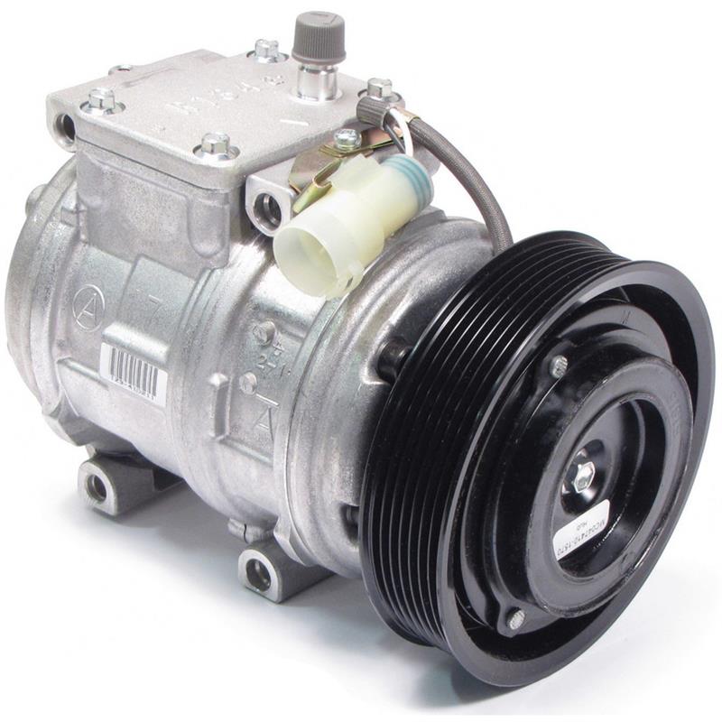 New Range Rover Air Conditioning Compressor for Optimal Climate Control Performance