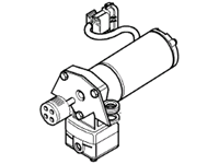 Range Rover air suspension compressor 1995-2002 for enhanced vehicle stability and comfort