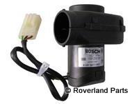 Range Rover ECU Cooling Fan by Bosch with wiring harness for efficient engine cooling