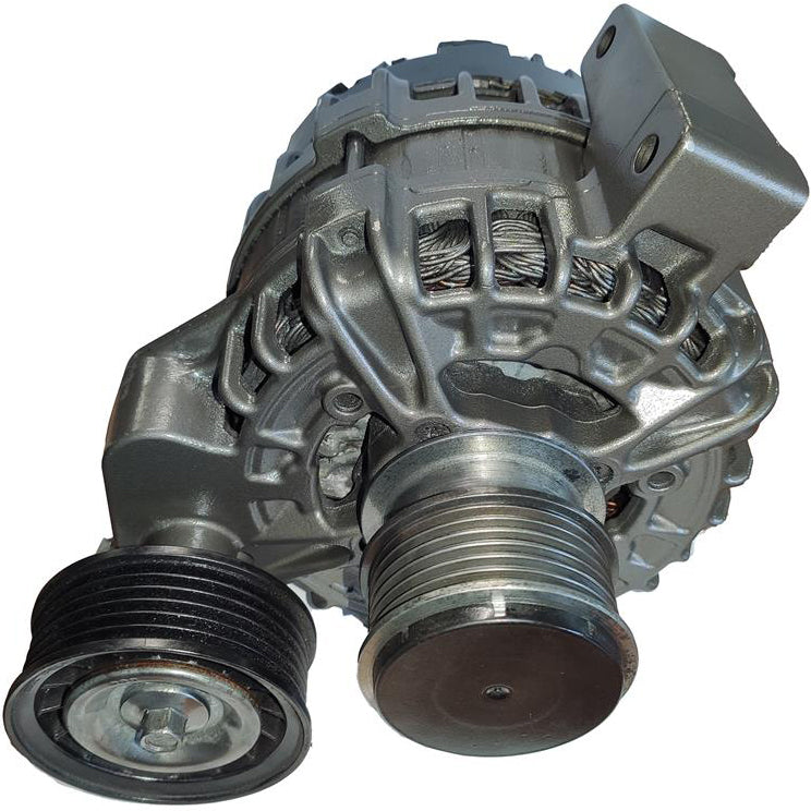 Land Rover Evoque alternator replacement part compatible with Range Rover model 