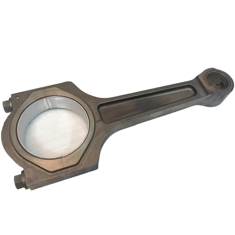 Range Rover engine connecting rod part made of durable metal for Land Rover vehicles