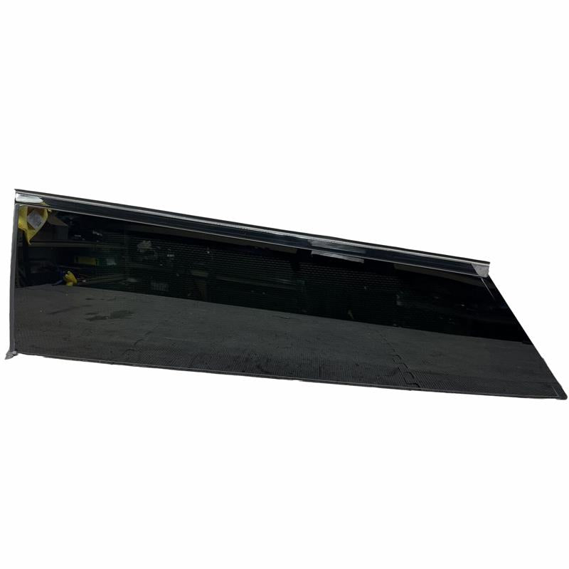 Black exterior side panel replacement part for Land Rover Range Rover Evoque