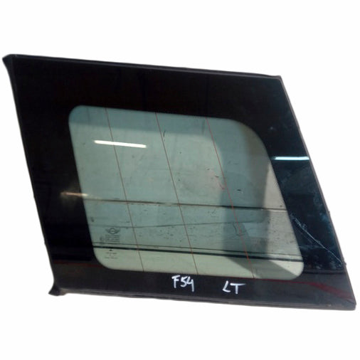 Left rear side window glass panel for Range Rover Evoque from Land Rover Evoque Parts