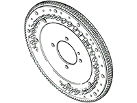 High-quality Range Rover Flywheel designed for optimal engine performance and durability