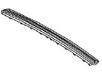 Range Rover replacement roof rail trim part for vehicle exterior styling