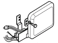 Range Rover Antenna Assembly for Enhanced Signal Reception and Connectivity