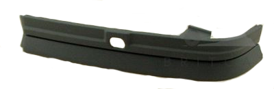 Range Rover headlight trim 1995-2002 black exterior part for front headlight restoration