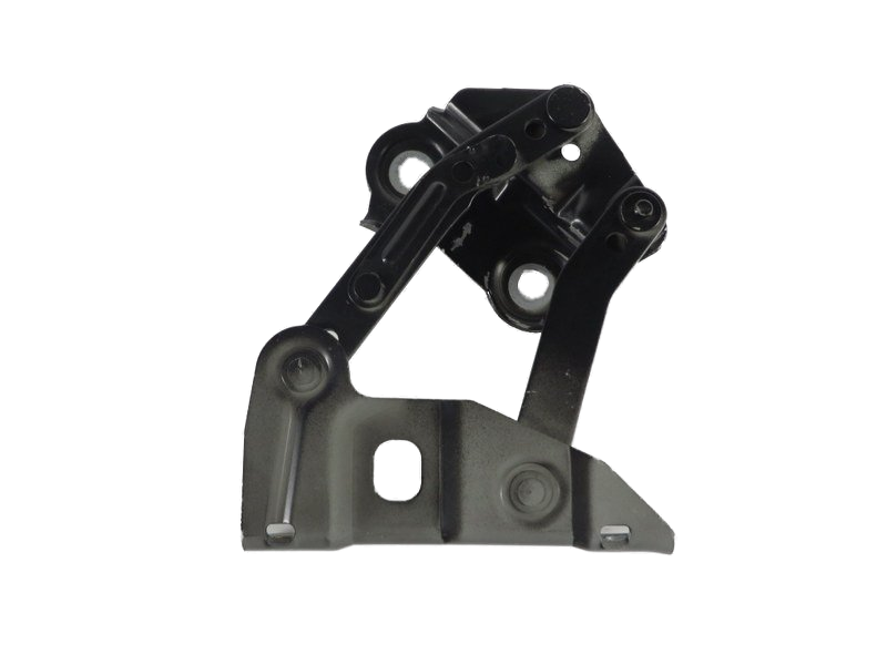 OEM Range Rover hood hinge 2003-2012 black metal replacement part for Range Rover vehicles