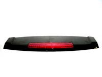 Range Rover rear spoiler 2003-2009 with integrated red brake light for enhanced style and safety