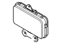 Range Rover right front airbag door 2003-2006 replacement part for vehicle safety system