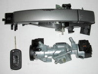 2006-2009 Range Rover Sport ignition key and ignition switch assembly by Range Rover