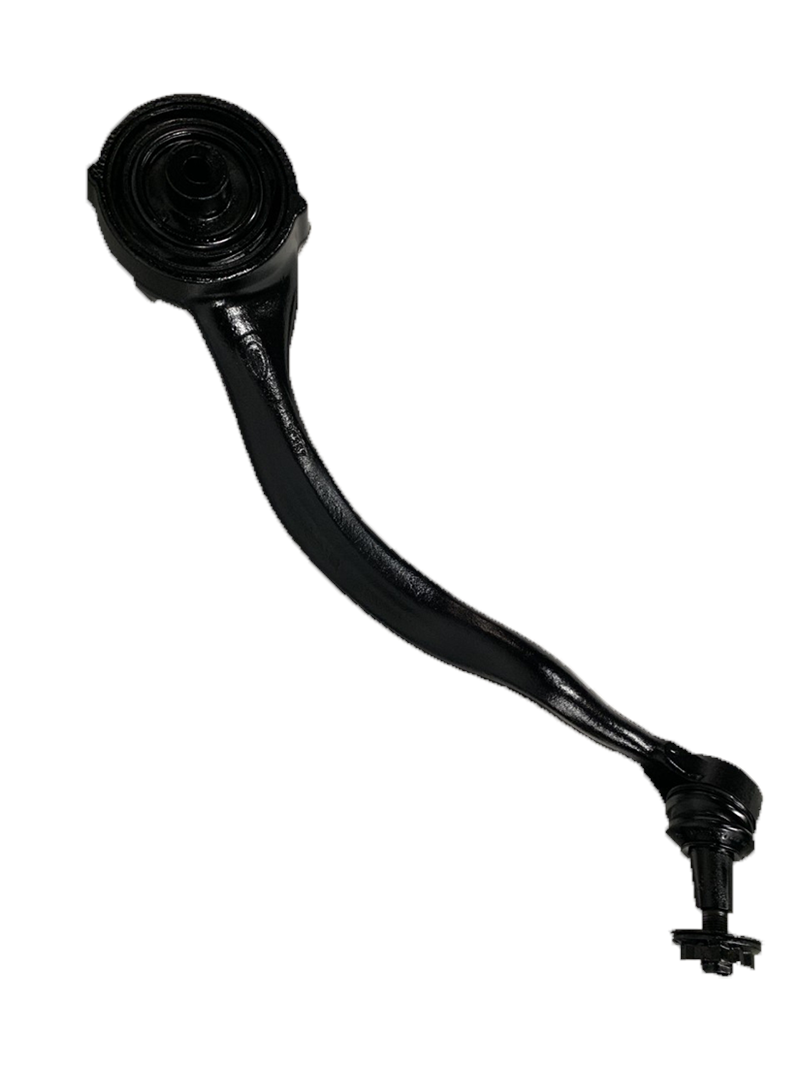 Range Rover Sport suspension control arm part in black for vehicle repair and replacement