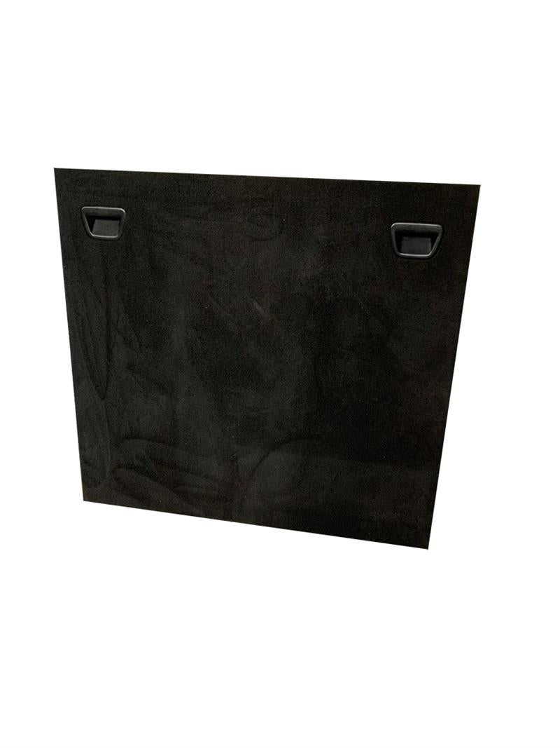 Black interior panel replacement part for Range Rover Sport vehicle