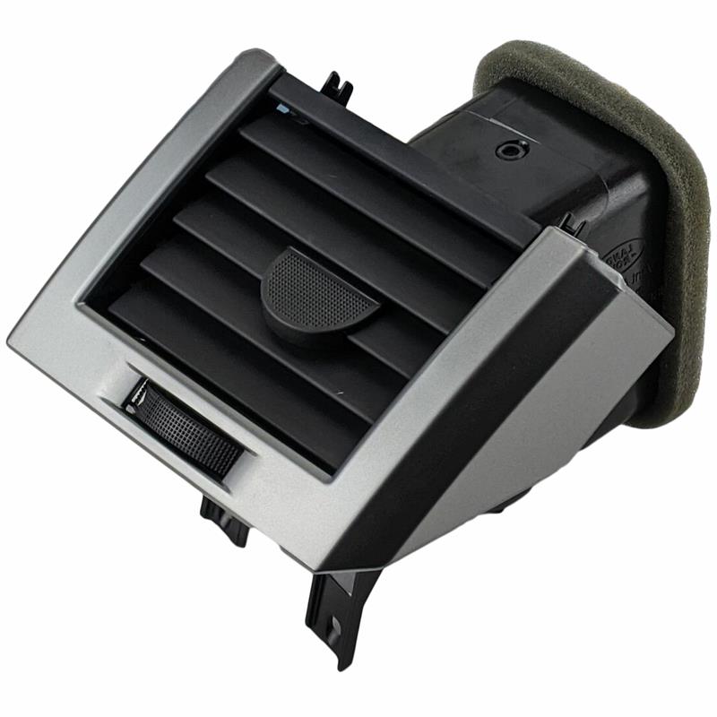 Range Rover Sport air vent part in black and silver for interior climate control replacement
