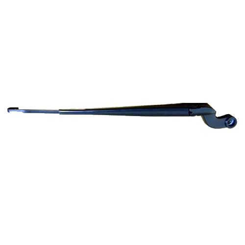 Range Rover Sport windshield wiper arm replacement part in black for improved visibility