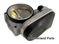 Range Rover throttle body replacement part for engine air intake control
