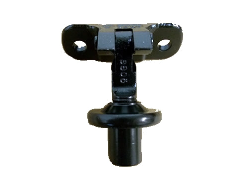 LR3 Rear Gate Hinge black metal replacement part for LR3 and LR4 vehicles