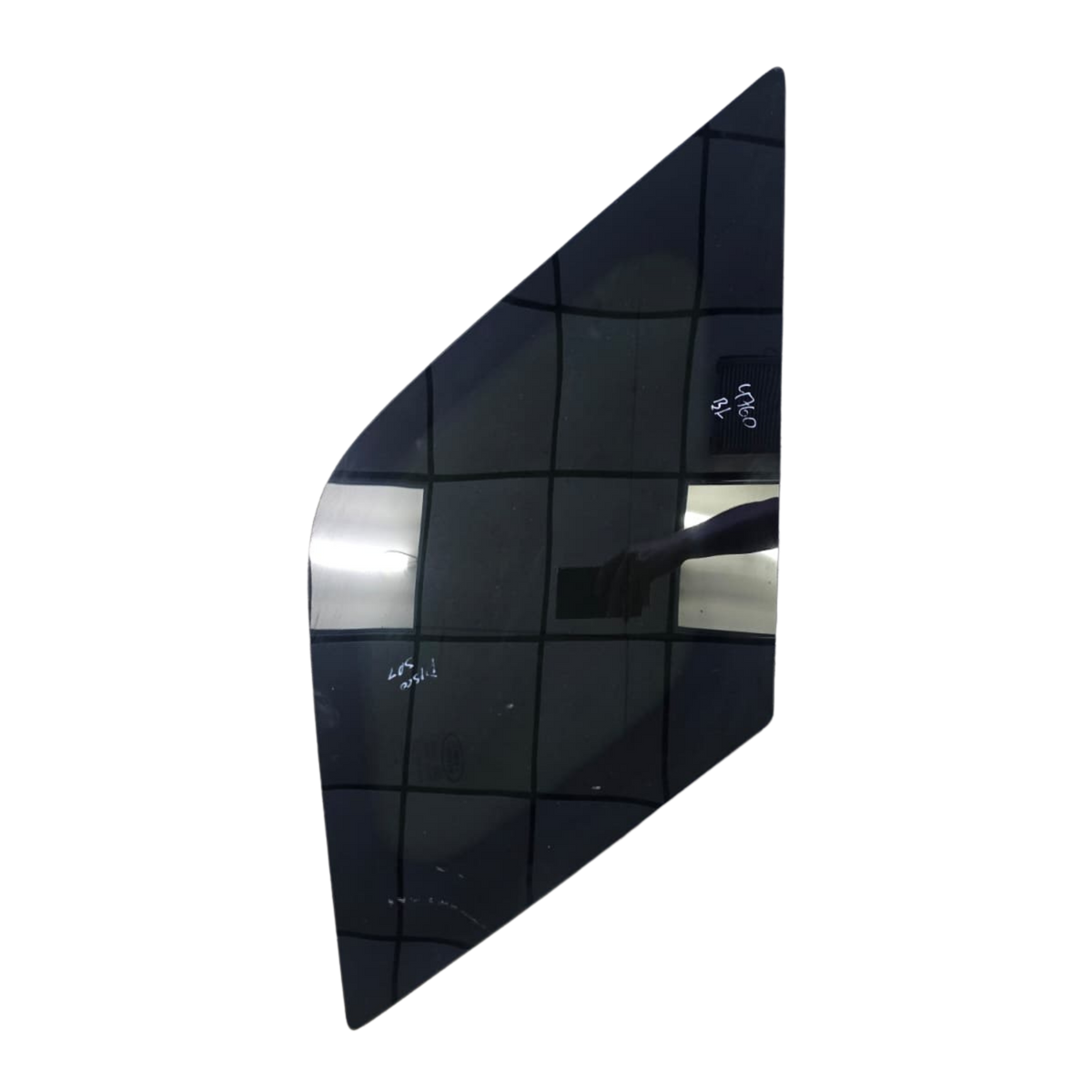 Roverland Parts Rear Quarter Glass for Vehicle Replacement with Tint for Enhanced Privacy