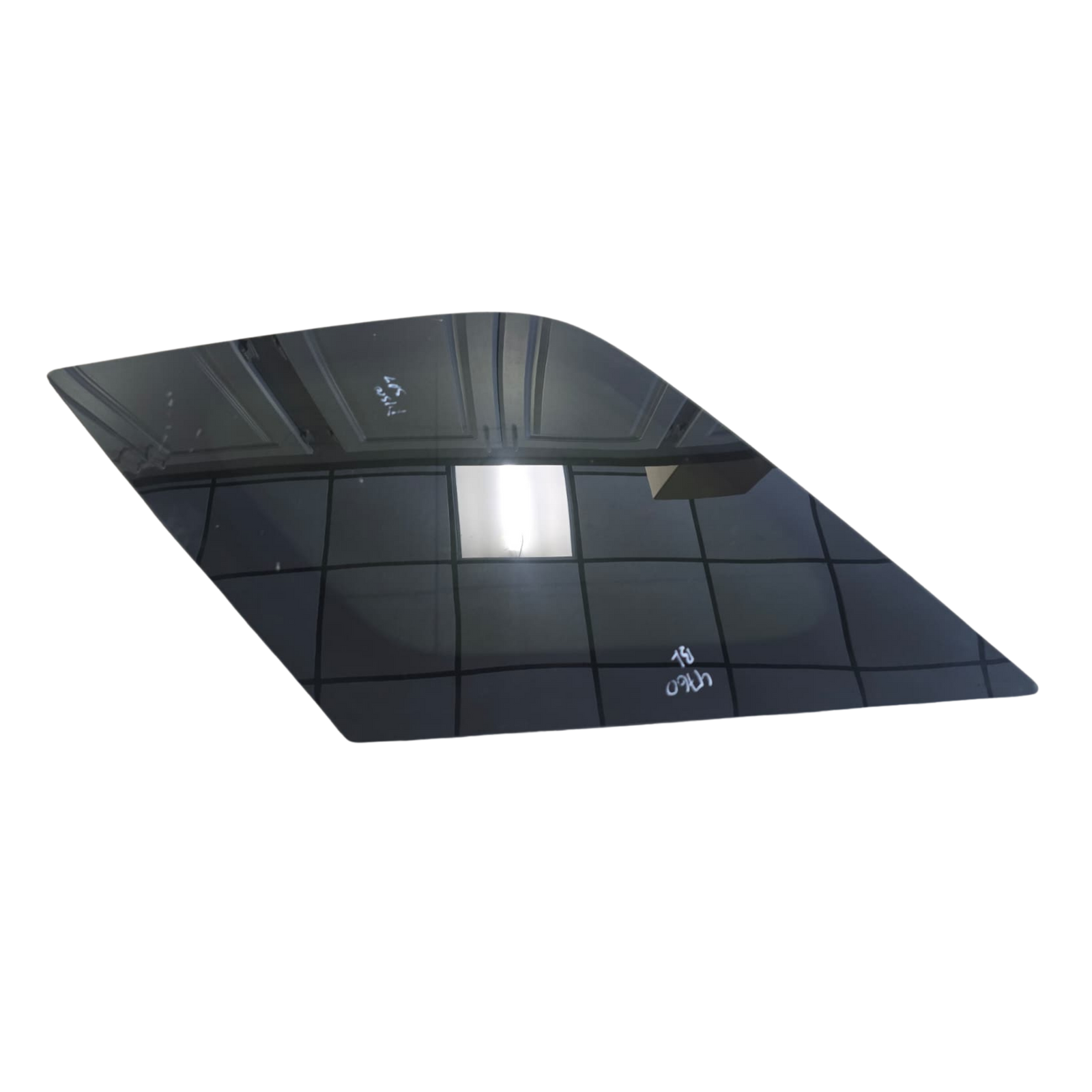 Roverland Parts Rear Quarter Glass for Vehicle Replacement with Tint for Enhanced Privacy