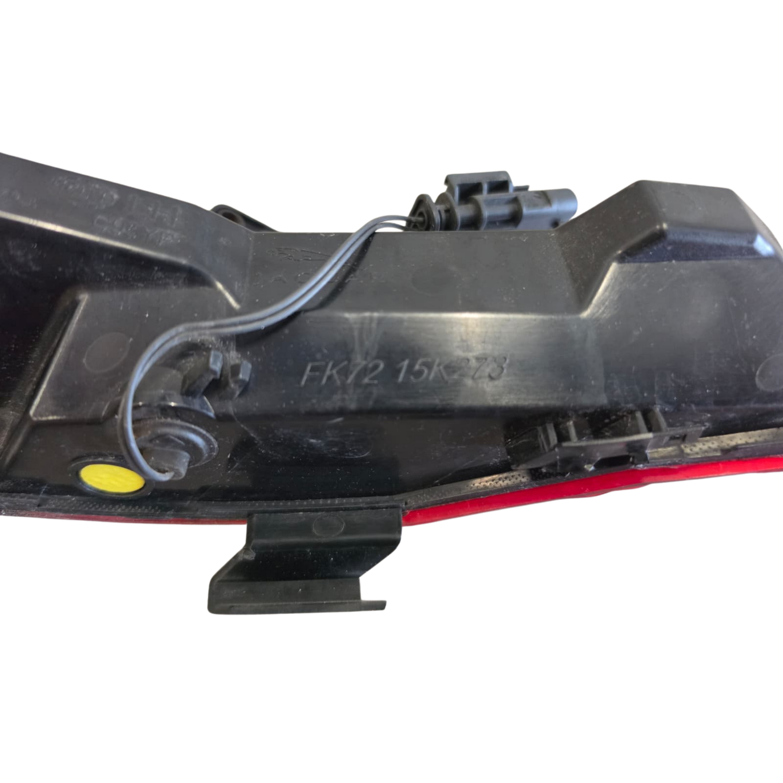 Roverland Parts Red Tail Light Assembly with Reflector for Enhanced Vehicle Safety