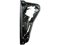 Black LR3 Regulator part for LR3 and LR4 vehicle door window mechanism