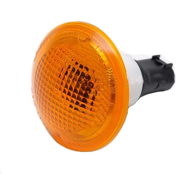 Range Rover Parts amber Repeater Lamps with textured lens for vehicle signal indication