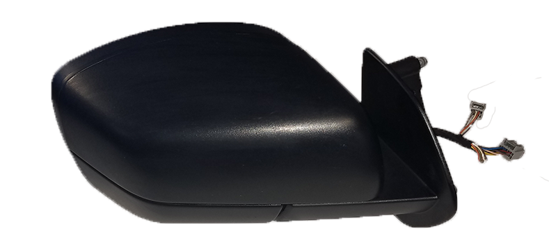 Right side mirror for Land Rover Sport 2007-2009 compatible Range Rover part in black