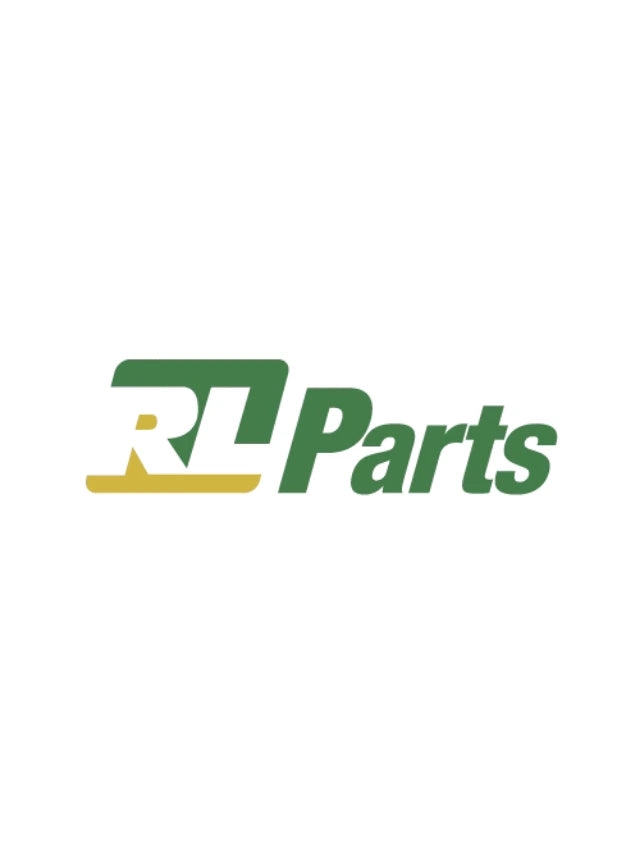 LR4 vendor RL Parts logo for LR3 and LR4 parts showing Transmission Shifter product category in green and gold