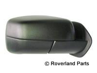 2005-2009 LR3 Side View Mirror replacement part for LR3 vehicle in black finish