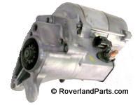 2005 LR3 starter V6 engine part for Land Rover LR3 vehicle replacement