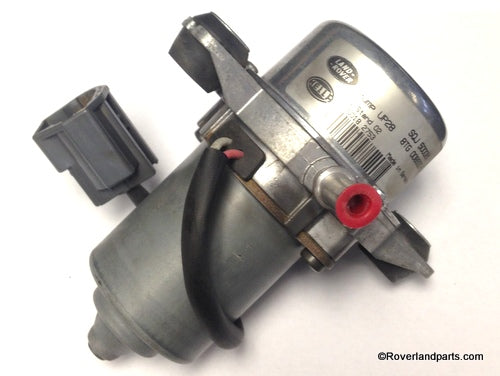 LR3 Brake System part with metal body and electrical connector for LR3 and LR4 vehicles