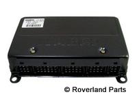 Discovery II Anti-lock Brake System ECU black control unit for braking system