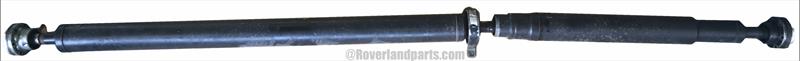 Land Rover Discovery Sport Drive Shaft Assembly replacement part in black metal
