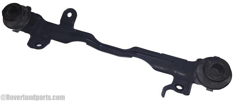 Land Rover Velar Parts Engine Cover Bracket black metal component for vehicle engine support